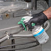 FT200 Surface Cleaner, Drum Helyx Safety & Industrial Supplies