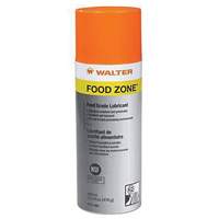 FOOD ZONE Food Grade General Purpose Lubricant, Aerosol Can Helyx Safety & Industrial Supplies