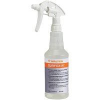 Nettoyant pour soudures SURFOX-N, Bouteille &agrave; g&acirc;chette Helyx Safety & Industrial Supplies