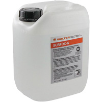 Nettoyant pour soudures SURFOX-G, Bouteille Helyx Safety & Industrial Supplies