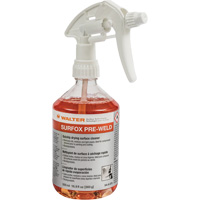 Surfox Pre-Weld, Bouteille &agrave; g&acirc;chette Helyx Safety & Industrial Supplies