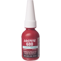 P&acirc;te de rattrapage de jeu &agrave; viscosit&eacute; faible 680, 10 ml, Bouteille, Vert Helyx Safety & Industrial Supplies