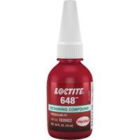 P&acirc;te de rattrapage de jeu  haute r&eacute;sistance &agrave; s&eacute;chage rapide 648, 10 ml, Bouteille, Vert Helyx Safety & Industrial Supplies