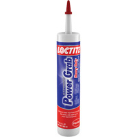 Adh&eacute;sif de construction robuste Loctite Express Power Grab Helyx Safety & Industrial Supplies