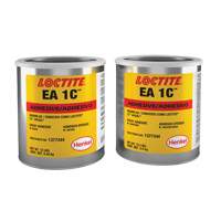 1C Adhesive, 1 gal., Kit, Two-Part, Off-White Helyx Safety & Industrial Supplies