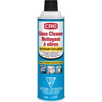 CRC&reg; Glass Cleaner, 510 g, Aerosol Can Helyx Safety & Industrial Supplies