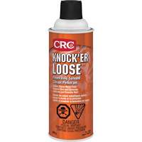 Solvant p&eacute;n&eacute;trant Knock'er Loose, Canette a&eacute;rosol, 16 oz Helyx Safety & Industrial Supplies