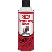 Throttle Body Kleen Air Intake Cleaner, Aerosol Can Helyx Safety & Industrial Supplies