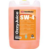 Smartwasher&reg; Industrial Grade Cleaning Solution, Jug Helyx Safety & Industrial Supplies