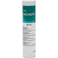 Graisse de roulement haute performance Molykote BG 20, 400 g, Cartouche Helyx Safety & Industrial Supplies