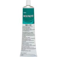 Graisse de roulement haute performance Molykote BG 20, 150 g, Bouteille Helyx Safety & Industrial Supplies