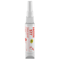 Scellant &agrave; filet 577, Tube, 50 ml, -53.88° C - 150° C/-65° F - 300° F Helyx Safety & Industrial Supplies