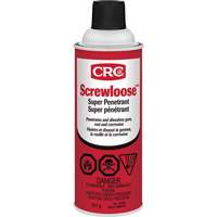 Super p&eacute;n&eacute;trant Screwloose, Canette a&eacute;rosol, 312 g Helyx Safety & Industrial Supplies