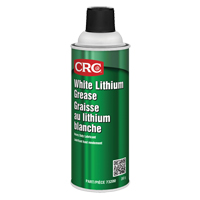 White Lithium Grease, Aerosol Can Helyx Safety & Industrial Supplies