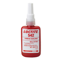 Scellant &agrave; filet 542, Bouteille, 50 ml, -54° C - 149° C/-65° F - 300° F Helyx Safety & Industrial Supplies