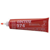 Scellant pour joint &eacute;tanche 574, Tube, Orange Helyx Safety & Industrial Supplies