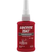 Compos&eacute; de blocage 2047, Noir, &eacute;lev&eacute;, 50 ml, Bouteille Helyx Safety & Industrial Supplies