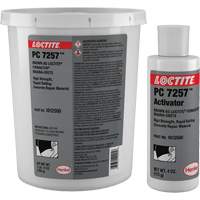Produit de r&eacute;paration du b&eacute;ton Fixmaster Magna-Crete, Trousse, Gris Helyx Safety & Industrial Supplies
