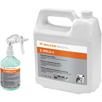 E-Weld 4 Weld Spatter Release Emulsion, Jug Helyx Safety & Industrial Supplies