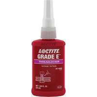 Compos&eacute; de blocage 080 de calibre E, Mauve, Basse, 50 ml, Bouteille Helyx Safety & Industrial Supplies