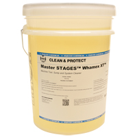 STAGES Whamex XT Machine Tool Sump & System Cleaner, 5 gal., Pail Helyx Safety & Industrial Supplies