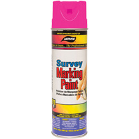 Peinture de marquage &agrave; base de solvant, 17 oz, Canette a&eacute;rosol Helyx Safety & Industrial Supplies