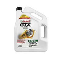 Huile pour moteur diesel 15W40 GTX, 5 L, Cruche Helyx Safety & Industrial Supplies