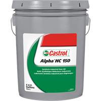3660 Alpha HC EP 150 Synthetic Industrial Gear Oil, 18.93 L Helyx Safety & Industrial Supplies