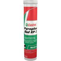 5225 Pyroplex Red #2, 400 g, Cartouche, 538°F (280°C) temp&eacute;rature max. Helyx Safety & Industrial Supplies