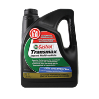Fluide pour transmission automatique Transmax v&eacute;hicules multiples import&eacute;s Helyx Safety & Industrial Supplies