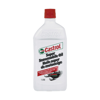Huile pour motoneige Super deux cycles, 1 L, Bouteille Helyx Safety & Industrial Supplies