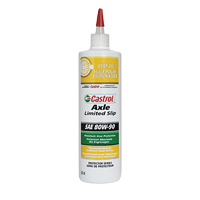 Huile pour engrenages de moteur hors-bord SAE 80W-90, 500 ml Helyx Safety & Industrial Supplies