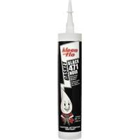 Compos&eacute; &agrave; joints de silicone, Cartouche, Noir Helyx Safety & Industrial Supplies