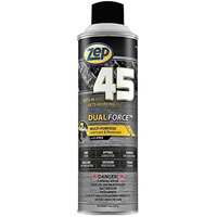 45 Dual Force Lubricant, Aerosol Can Helyx Safety & Industrial Supplies