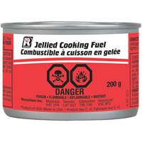 Carburant de cuisson en gel&eacute;e Helyx Safety & Industrial Supplies