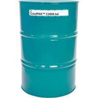 Liquide pour le travail des m&eacute;taux synth&eacute;tique CoolPAK, Baril Helyx Safety & Industrial Supplies