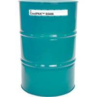 Huile pour le travail des m&eacute;taux semi-synth&eacute;tique pour gros travaux CoolPAK, Baril Helyx Safety & Industrial Supplies