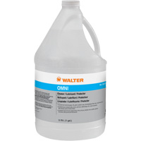 OMNI Cleaner Lubricant Protector, 3.78 L, Jug Helyx Safety & Industrial Supplies