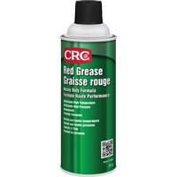 Red Grease, 297 g, Aerosol Can Helyx Safety & Industrial Supplies