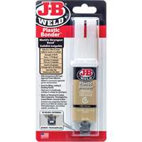 Adh&eacute;sif plastique, 25 ml, Seringue, Deux composants, Havane Helyx Safety & Industrial Supplies