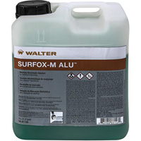 Solution &eacute;lectrolytique de marquage sur l'aluminium Surfox-M Helyx Safety & Industrial Supplies