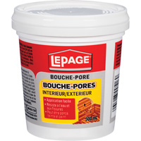 Interior and Exterior Wood Filler, 500 ml Helyx Safety & Industrial Supplies
