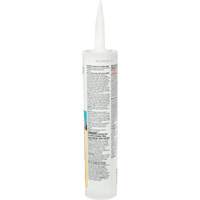Scellant ignifuge 3000 WT, 10,1 oz, Cartouche, Gris Helyx Safety & Industrial Supplies