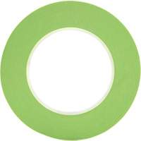 Scotch&reg; 233+ Performance Masking Tape, 3 mm (1/8") x 55 m (180'), Green Helyx Safety & Industrial Supplies
