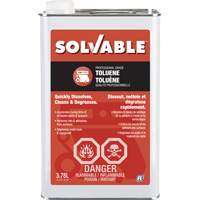 Tolu&egrave;ne de calibre professionnel Helyx Safety & Industrial Supplies
