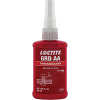 Compos&eacute; de blocage de calibre lettre AA et m&egrave;che, Vert, &eacute;lev&eacute;, 50 ml, Bouteille Helyx Safety & Industrial Supplies