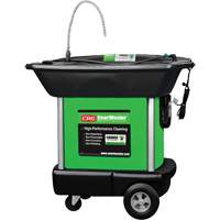 SmartWasher&reg; SW-X137 Mobile Heavy Weight Parts Washer Kit Helyx Safety & Industrial Supplies