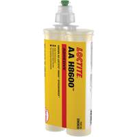 Speedbonder H8600, r&eacute;sine (A), Deux composants, Cartouche, 400 ml, Bleu Helyx Safety & Industrial Supplies
