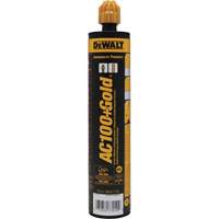 Syst&egrave;me d'ancrage adh&eacute;sif AC100+ Gold Helyx Safety & Industrial Supplies