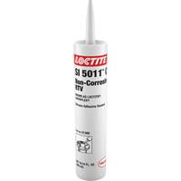 Silicone non corrosive &agrave; vulcanisation &agrave; la temp&eacute;rature de la pi&egrave;ce Superflex SI 5011CL, Cartouche, Transparent Helyx Safety & Industrial Supplies